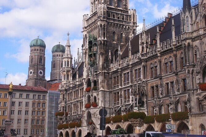 Access Munich: A tour for blind and partially sighted people - FAQ