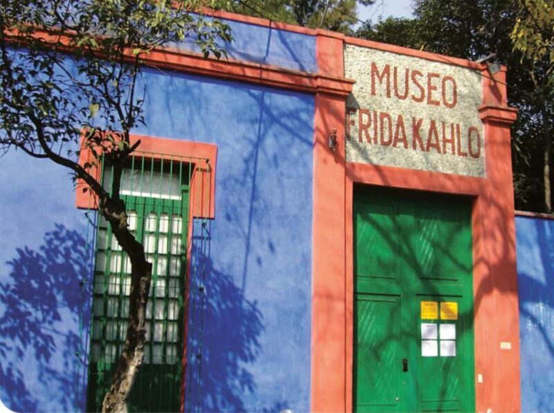 Access to the Frida Kahlo Museum or Casa Kahlo Museum with a Digital Guide - Key Points