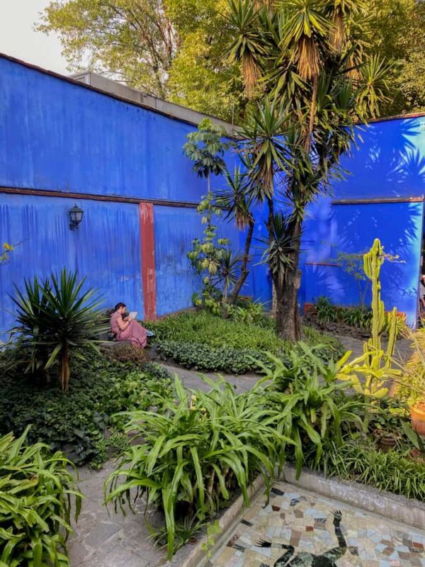 Access to the Frida Kahlo Museum or Casa Kahlo Museum with a Digital Guide - FAQ