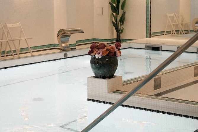 Access to the SPA in Biarritz - Guest Reviews