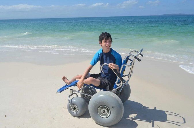 Accessible Beach Wheelchair Rentals in Turks and Caicos - Who Will Benefit Most?