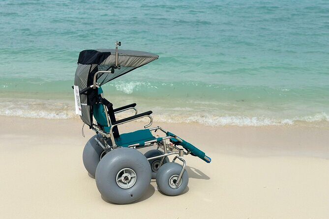 Accessible Beach Wheelchair Rentals in Turks and Caicos - FAQ