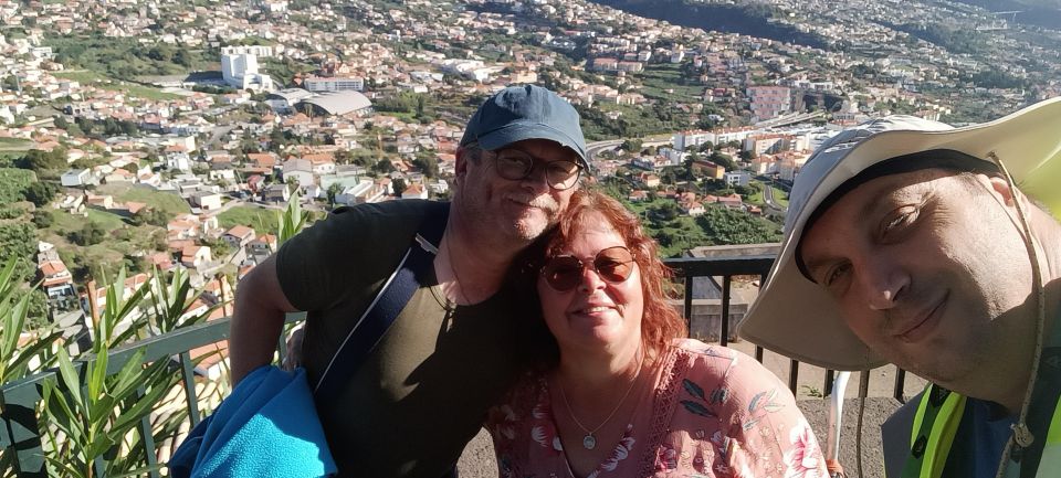 Accessible Half Day Tour Cabo Girao - Key Points