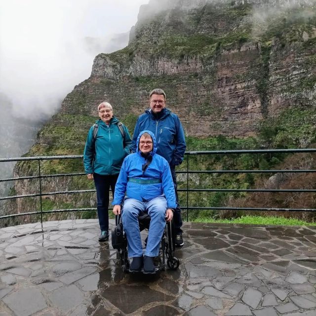 Accessible Half Day Tour Cabo Girao - Inclusions and Information