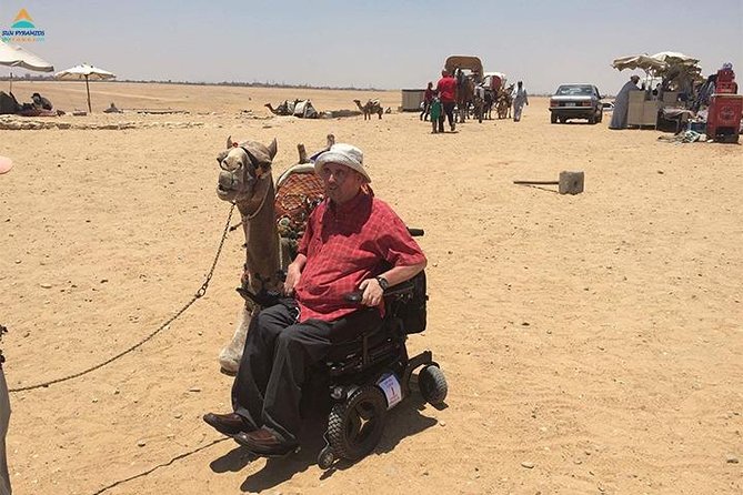 Accessible Short Break to Cairo - Key Points