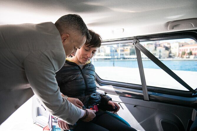 Accessible to wheelchair Sightseeing tour to Knossos palace - Why Choose This Tour?