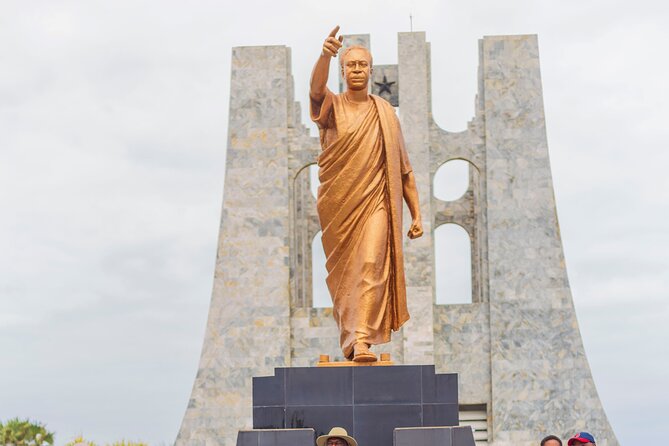 Accra City Tour - Cultural Immersion at Center for National Culture