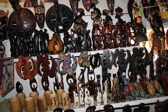 Accra Walking Day Tour With Oswald - Pickup Locations and Details