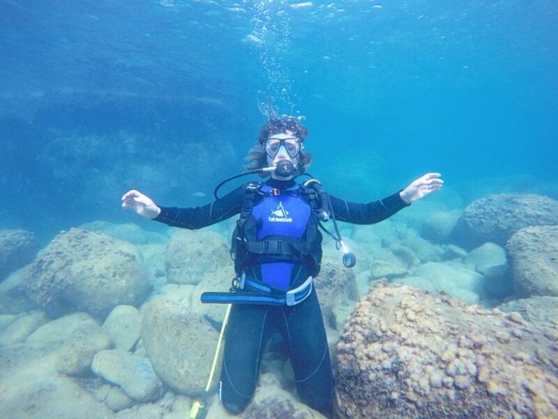 Aci Castello Freediving Snorkeling. - Key Points