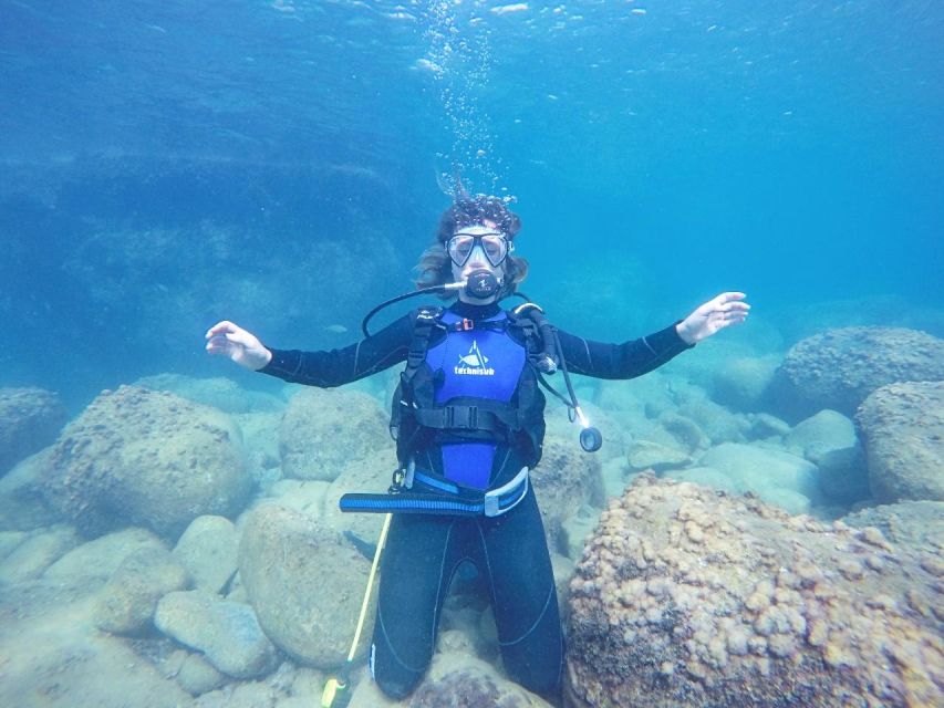 Aci Castello Freediving Snorkeling. - Location and Meeting Point