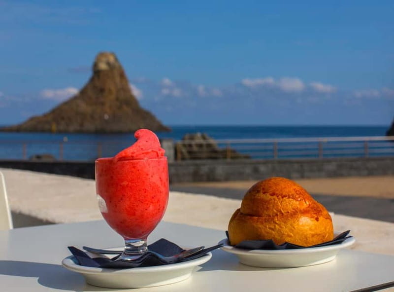 Aci Trezza and Aci Castello: Guided Tour with Granita - Discovering Sicily’s Coastline: The Tour Overview  