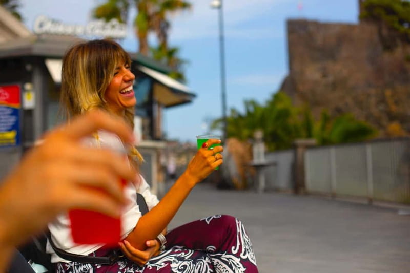 Aci Trezza and Aci Castello: Guided Tour with Granita - A Taste of Local Culture: Drinks and Relaxation  