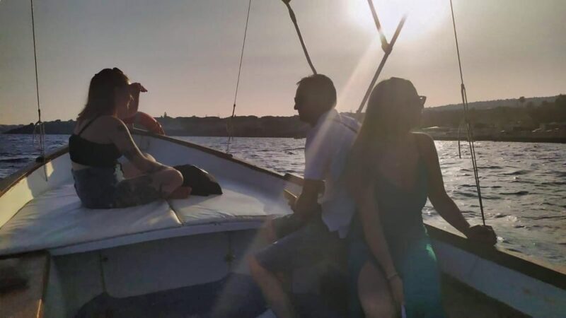 Aci Trezza boat tour sunset and dinner sicilian family home - Starting Point and Overall Experience