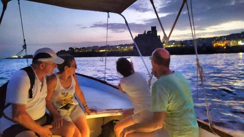 Aci Trezza boat tour sunset and dinner sicilian family home - Dinner in a Sicilian Family Home