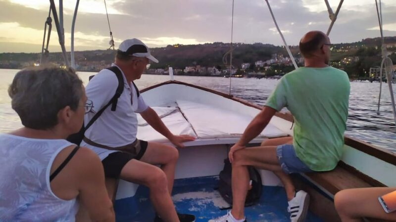 Aci Trezza boat tour sunset and dinner sicilian family home - Practical Details and Value