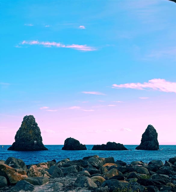 ACITREZZA & ACICASTELLO: TOURS WITH DEPARTURES FROM CATANIA - Tour Highlights