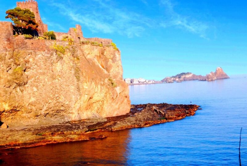 ACITREZZA & ACICASTELLO: TOURS WITH DEPARTURES FROM CATANIA - Customer Feedback