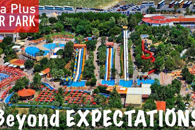 Acqua Plus Water Park Admission With Optional Transfer - Pickup Locations and Transportation