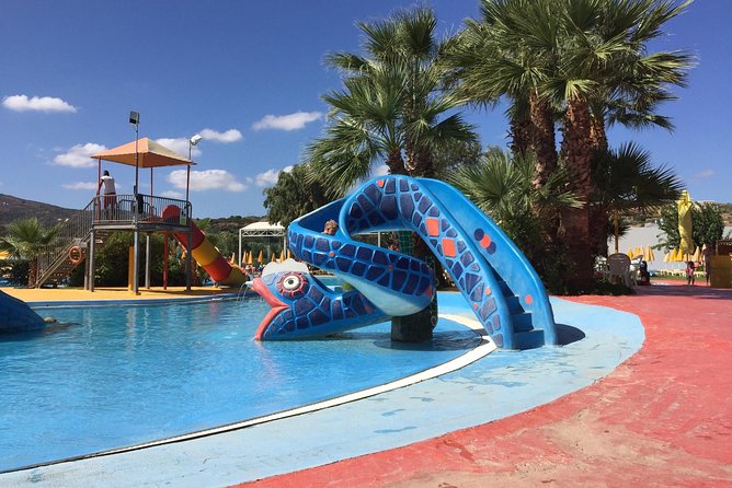 Acqua Plus Water Park Admission With Optional Transfer - Experience Highlights