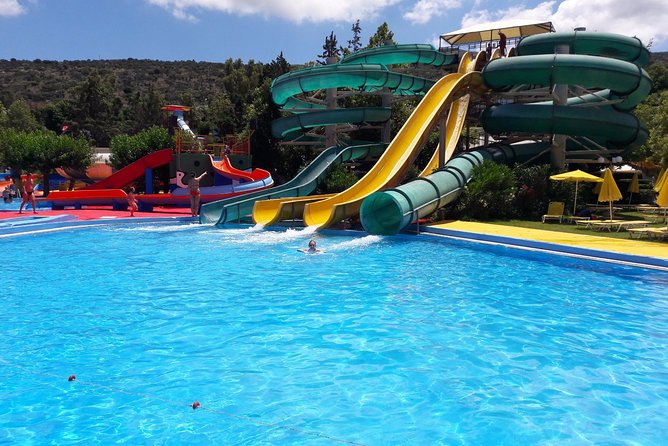 Acqua Plus Water Park Admission With Optional Transfer - Amenities and Services