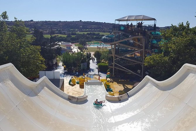 Acqua Plus Water Park Admission With Optional Transfer - Booking Confirmation Process