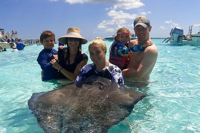 Acquarius Stingray City and Snorkel Tours - Transportation & Logistics