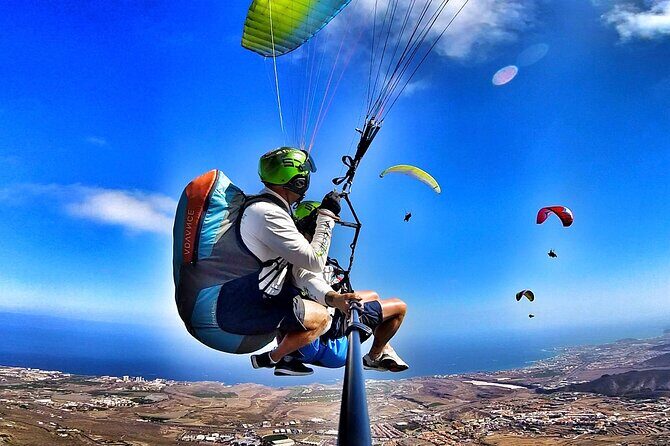 Acrobatic Paragliding Tandem Flight above south Tenerife - Final Thoughts: Is This Experience Worth It?