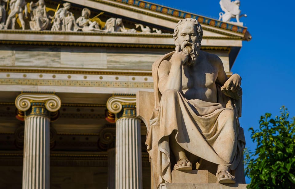 Acropolis & Agora: The Rise & Fall of Democracy - An Inside Look at Your Athens Tour