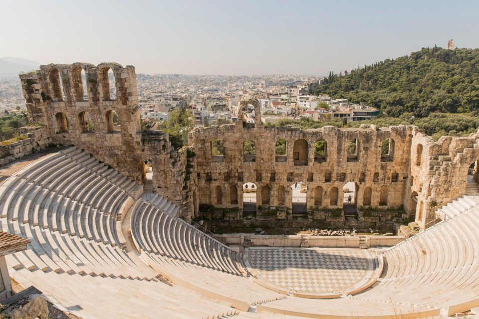 Acropolis & Agora: The Rise & Fall of Democracy - Final Thoughts