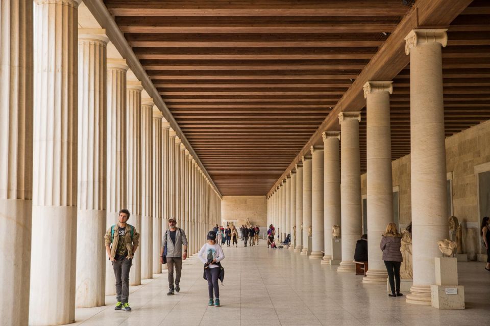 Acropolis & Agora: The Rise & Fall of Democracy - FAQs