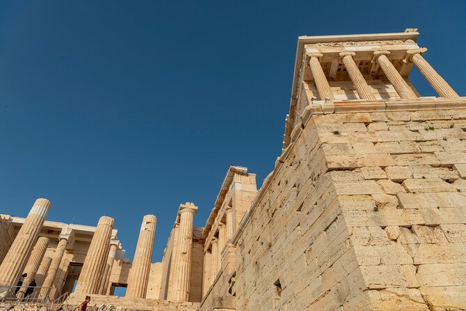 Acropolis and Acropolis Museum Private Tour With Licensed Expert - Additional Tour Information