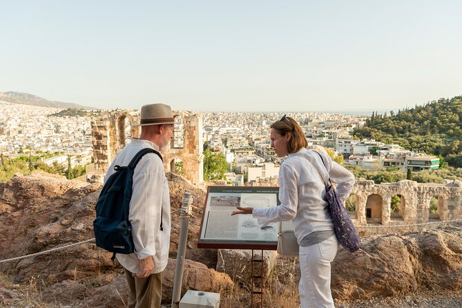 Acropolis and Acropolis Museum Private Tour With Licensed Expert - Advance Purchasing Tickets