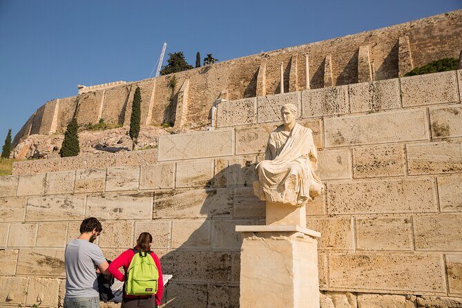 Acropolis and Agora Tour: The Rise & Fall of Democracy - FAQ