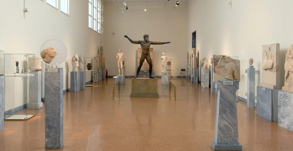 Acropolis and museums of Athens half day tour - Key Points