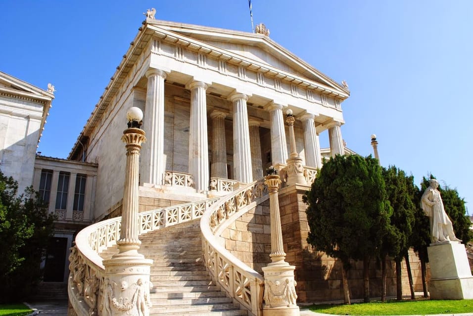 Acropolis and museums of Athens half day tour - An In-Depth Look at the Athens Half Day Tour