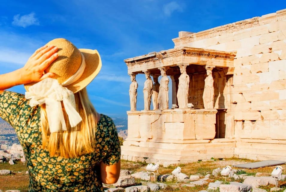 Acropolis and museums of Athens half day tour - The Sum Up