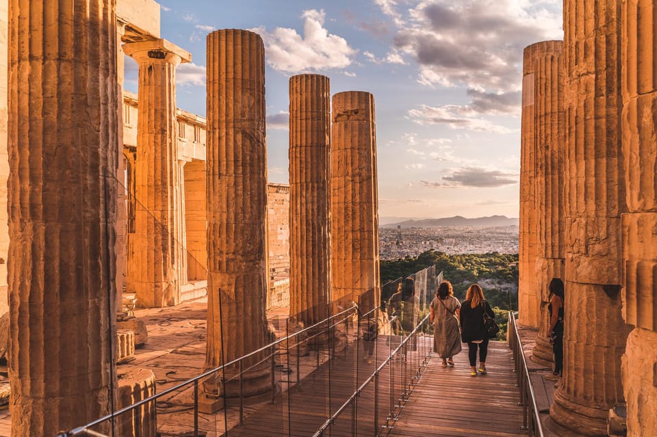 Acropolis and museums of Athens half day tour - FAQ