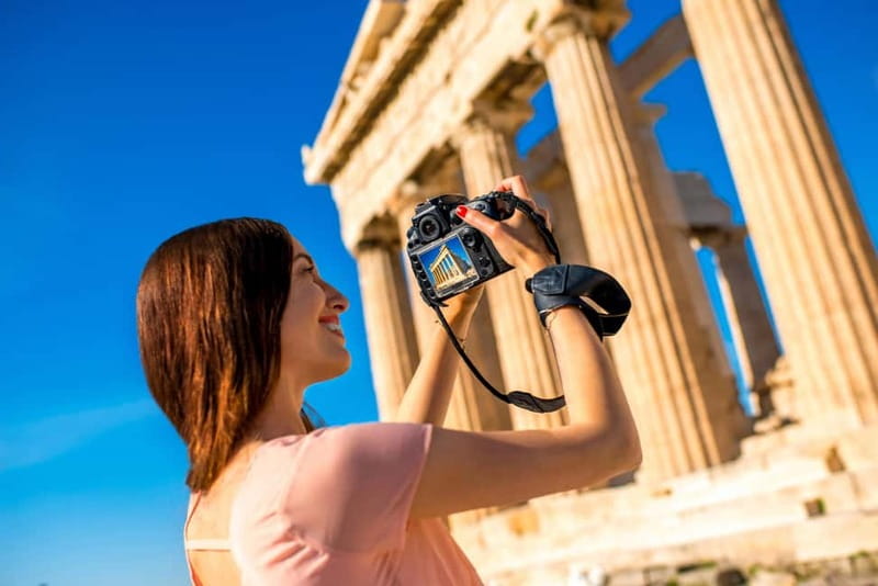Acropolis and Parthenon  Certified Italian Tour Guide and Entry Included - Key Points