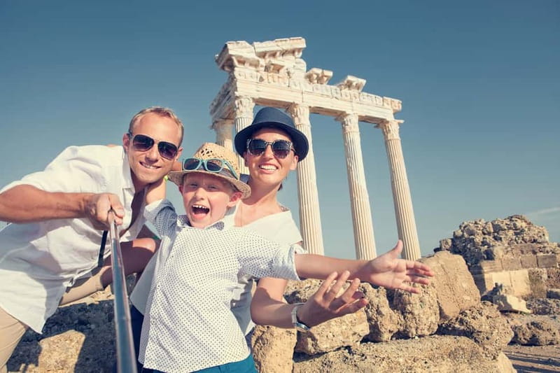 Acropolis and Parthenon  Certified Italian Tour Guide and Entry Included - A Close Look at the Tour Experience