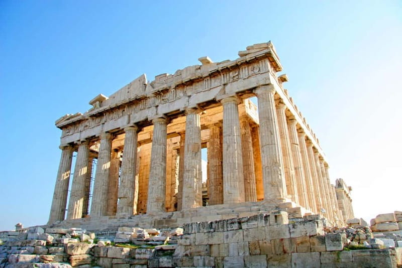 Acropolis and Parthenon  Certified Italian Tour Guide and Entry Included - Why This Tour Offers Good Value