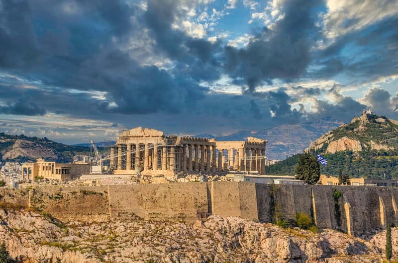 Acropolis and Parthenon  Certified Italian Tour Guide and Entry Included - Who Should Consider This Tour?