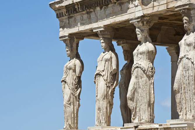 Acropolis and Slopes Skip-the-Line Ticket - Meeting Point and Accessibility