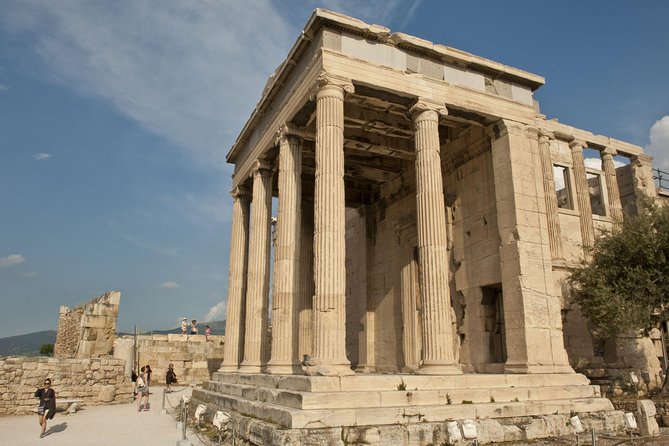 Acropolis and Slopes Skip-the-Line Ticket - Customer Reviews and Experiences