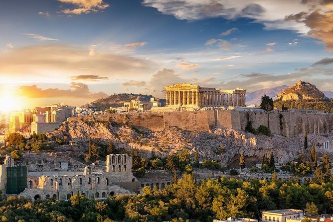 Acropolis and Slopes Skip-the-Line Ticket - Key Historical Sites