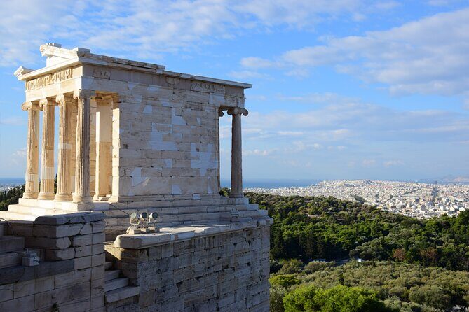 Acropolis, Athens highlights and Temple of Poseidon Private Tour - Key Points