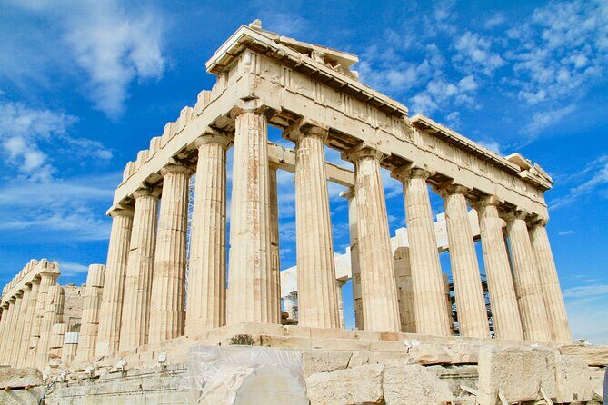 Acropolis & Athens Treasures: A Private Half-Day Tour - Exploring Athens with a Private Driver: A Practical Overview