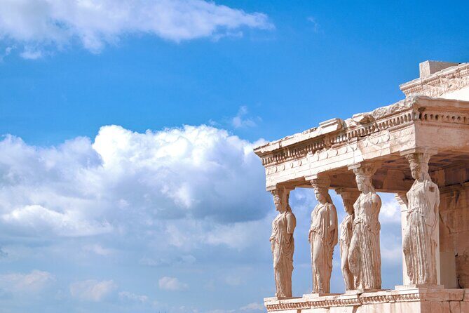 Acropolis & Athens Treasures: A Private Half-Day Tour - In-Depth Look at the Itinerary
