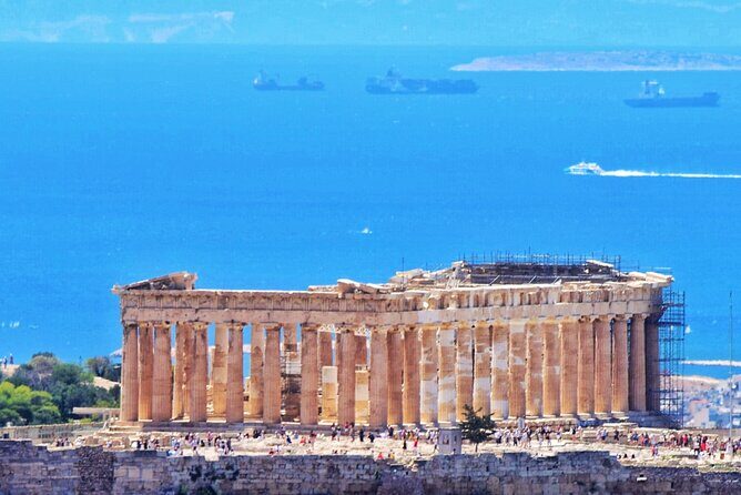 Acropolis & Athens Treasures: A Private Half-Day Tour - The Sum Up