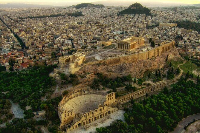 Acropolis & Athens Treasures: A Private Half-Day Tour - FAQ
