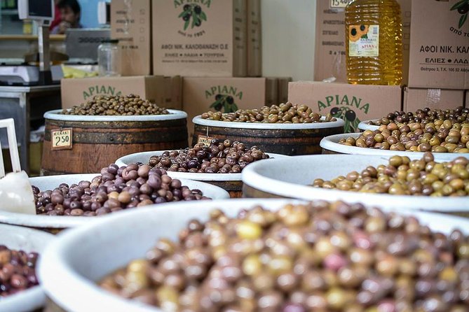 Acropolis Delights: Private Acropolis & Food Tour - Whats Included in the Experience